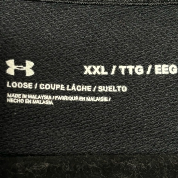 Reebok Hooded T-shirt - Picture 2 of 2